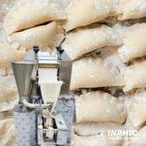 INPHIC 全自動水餃機 包餛飩機 扁食包餡機 水餃包餡機 食品機械 煎餃包餡機 餃子機 水餃機 台灣餐設備 全自動水餃機- IMIC027504A